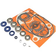 ŁOŻYSKA USZCZELKI SILNIKA S38 JAJKO ROMET KOMAR