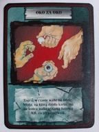 Oko Za Oko KULT CCG