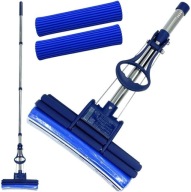 Mop gąbkowy do mycia, mop do podłogi, mop z funkcją wykręcania