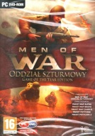 Gra Men of War: Oddział Szturmowy GOTY PC PL DVD-ROM Nowa Folia