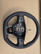 FORD FIESTA MK8 KIEROWNICA SKÓRA ŁOPATKI AUTOMAT Focus mk4