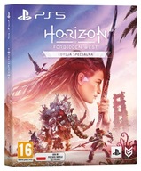 Horizon Forbidden West Edycja Specjalna Sony PlayStation 5 (PS5) NOWA