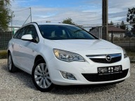 Opel Astra Grz. Fotele Kierownica Navi Gwarancja