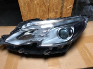 Reflektor Lewy Przód Peugeot 2008 9677810180 OEM