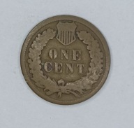 USA - 1 CENT 1907 (4) - INDIANIN - Indian Head