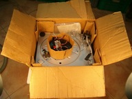 G-602C Unitra Fonica gramofon bez obudowy na export