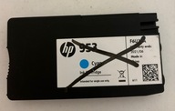 HP WKŁAD TUSZ 953 CYAN F6U12A ORYGINAŁ PUSTY