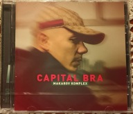 Capital Bra Makarov Komplex CD