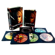 SILENT HILL 3 III PC MINI BIG PREMIEROWE WYDANIE USA