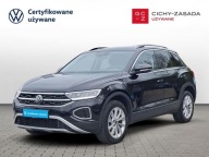 Volkswagen T-Roc Life Virtual App Connect Tempomat ACC LED 1.5