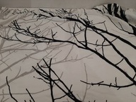 ZASŁONKA WILLOW LAMBREKIN ZAZDROSTKA ANGIELSKI 138/65 CM DRZEWO