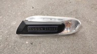 MINI F55 F56 KIERUNKOWSKAZ przedni lewy w błotnik HEDDON STREET F02237300