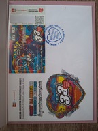 Kryptokoperta WOŚP wersja ząbkowana z NFT