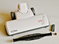 Turboszczotka elektryczna do odkurzacza akumulatorowego Solac AE 2540