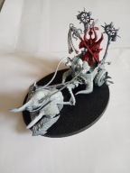 Warhammer age of sigmar chaos gorebeast chariot slaveto darkness