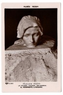 RZEŹBA AUGUST RODIN MYŚL PORTRET BRETONKI