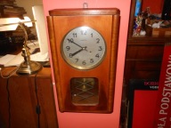 ZEGAR WISZĄCY METRON