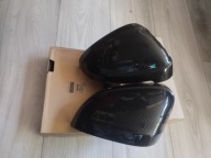 NOWE ORYGINAŁ OBUDOWY NAKŁADKI CARBON KARBON AUDI A4 S4 RS4 B9 A5 S5 RS5 F5