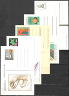 cpROCZNIK 1966 Fi Cp 294-14 odmiany / kompletny rocznik - 22 szt.