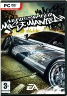 Need for Speed: Most Wanted (PC, 2005)