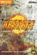 Barrage PC (1998) Retro Strzelanka 3D