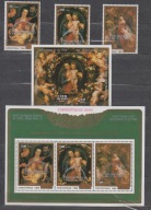 Wyspy Cooka 1986 **