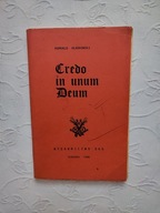 CREDO IN DEUM/FILOZOFIA METAFIZYKA RELIGIA POGANIE