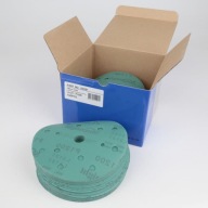 Sunmight FILM Papier ścierny KRĄŻEK 150MM P800 1SZT