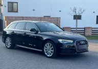 Audi A6 Avant Audi A6 Avant 3.0 TDI Quattro S tronic 3.0 Diesel 272KM