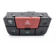 PANEL PRZEŁĄCZNIK STEROWANIE AWARYJNYCH 735357113 FIAT PANDA II