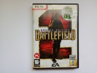 Battlefield 2 Deluxe Edition + Jednostki Specjalne Polska Wersja PL PC DVD