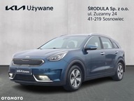 Kia Niro Kia Niro 1.6 GDI Hybrid L 1.6 Hybryda 141KM