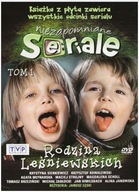 RODZINA LEŚNIEWSKICH CAŁY SERIAL DVD FOLIA