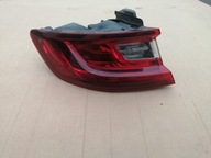 Renault megane IV lampa lewy tył HB