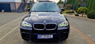 BMW X5 M, 4.4B 555KM, Navi, TV, Skóra.FULL, M PAKIET. Super Stan!