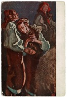 BOŻE NARODZENIE ADORACJA PASTERZY HUCULSZCZYZNA HUCULI