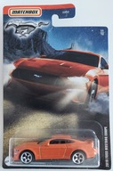 MATCHBOX 2019 FORD MUSTANG COUPE