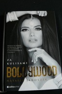 Za kulisami Bollywood Janoszek Natalia