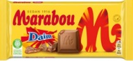 MARABOU czekolada DAIM 90g Szwedzka