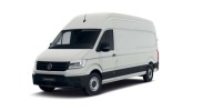 Volkswagen Crafter Furgon SuperWysoki H4 2.0TDI 177KM 6MT L4H3 Tempomat LE