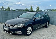 Volkswagen Passat Volkswagen Passat 1.8 TSI Comfortline 1.8 Benzyna 160KM