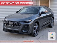 AUDI Q5 TDI quattro S line Sportback Suv 2.0 (204KM) 2025