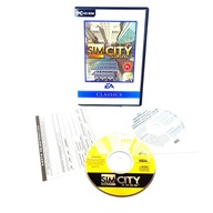 SIMCITY 3000 SIM CITY PC EA CLASSICS POLSKIE WYDANIE PL