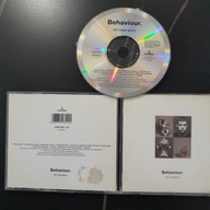 Pet Shop Boys - Behaviour - CD 1990