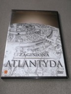 Historia Starożytnych Cywilizacji ZAGINIONA ATLANTYDA -DVD jak nowe Lustro