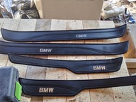 BMW 3 E90 E91 listwa progowa nakładka próg komplet