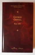 Rok 1984 George Orwell