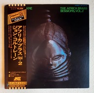 John Coltrane – The Africa Brass Sessions, Vol. 2 * Japan OBI * winyl