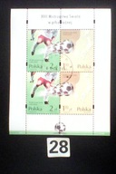 Sport , MŚ w piłce nożnej Korea i Japonia 2002 , Polska