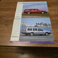 Volvo 850 440 460 480 940 960 240 - 1992